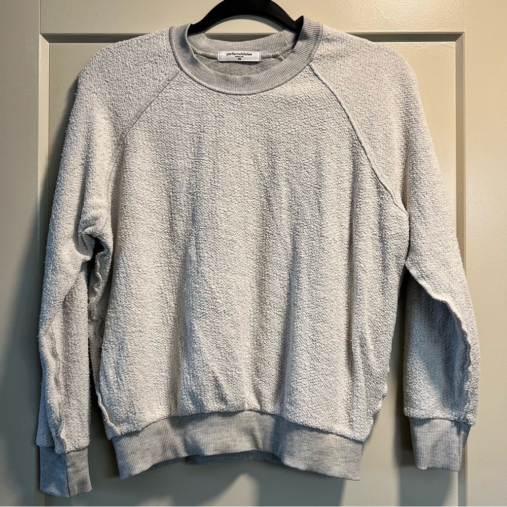 Perfectwhitetee Ziggy Sweatshirt